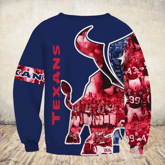 HOUSTON TEXANS 3D HT1HT1002