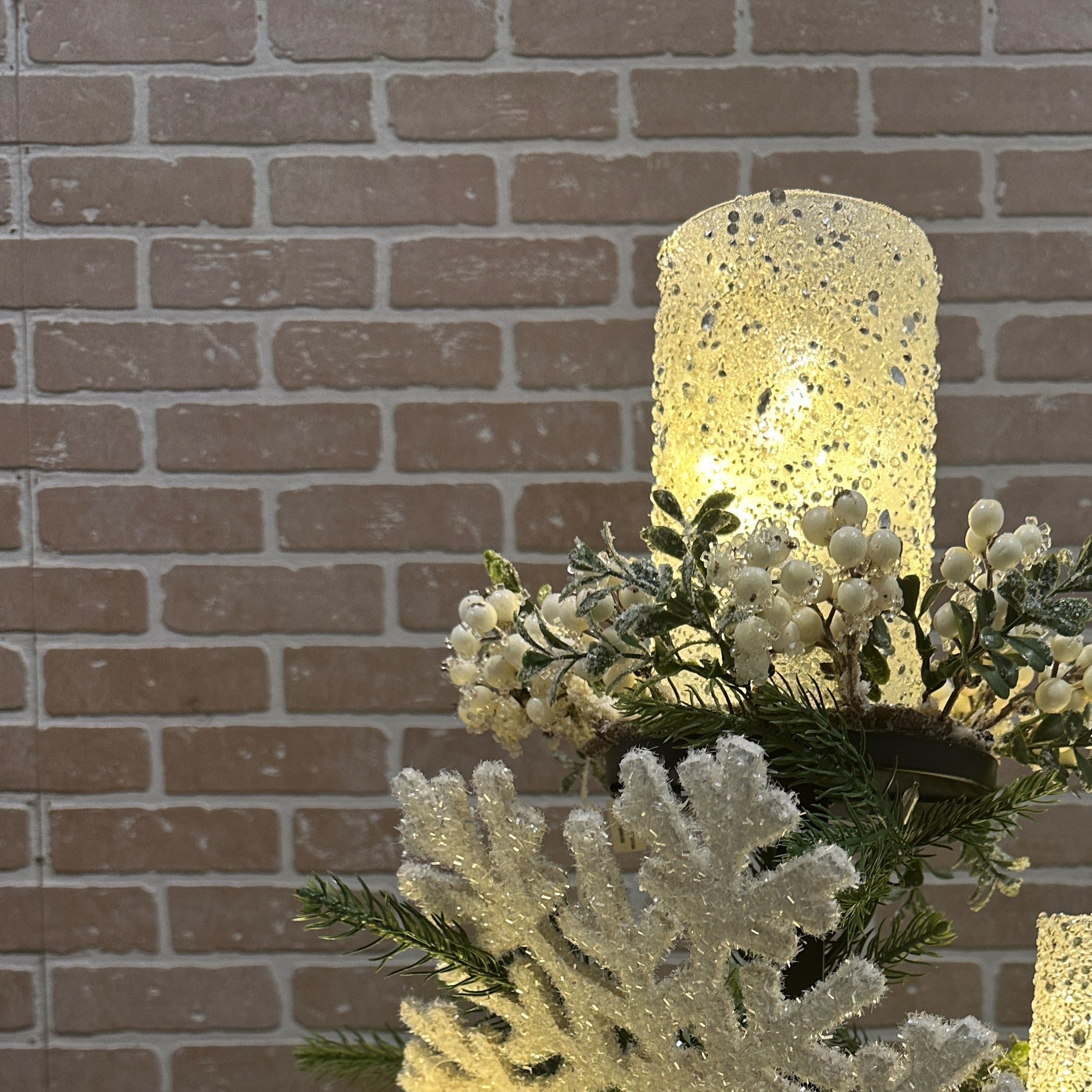 🎅2024 Christmas Promos🔥Unique 3-tiered Tree Topper Iron