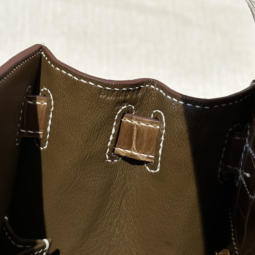 Hermès Kelly 17Ficelli (Handmade to order)