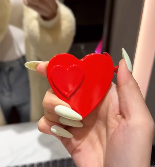 🎄Christmas Hot Sale - 50% Off, Loving Heart Windproof Lighter