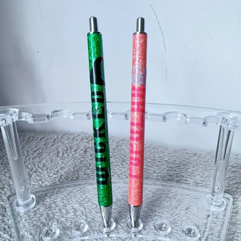 6pcs Wizard of Oz Magic Style Theme Glitter Pens