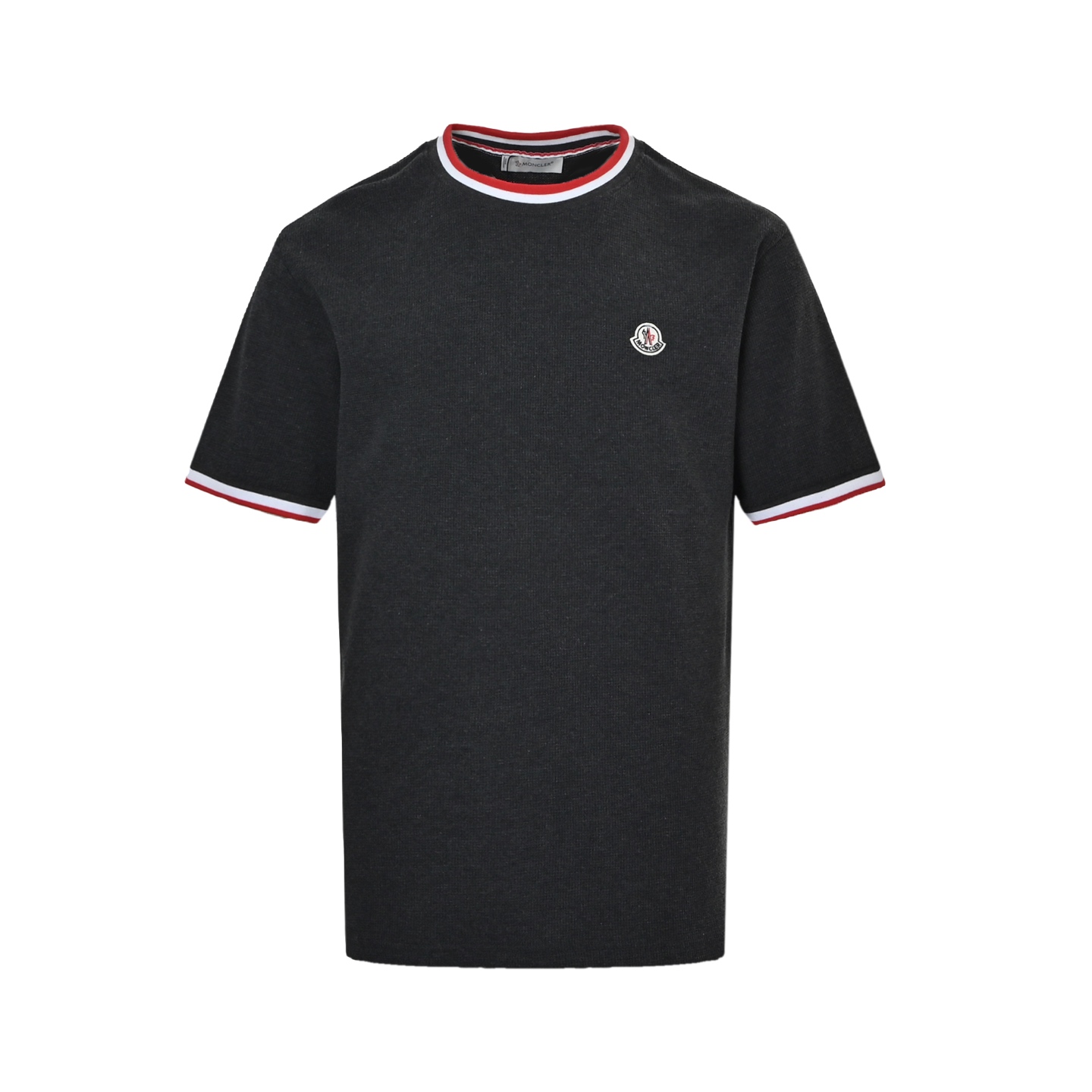 Moncler Japan Limited Edition Small Logo Waffle Short Sleeve