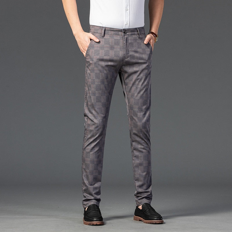 Blinder Men's business Trousers