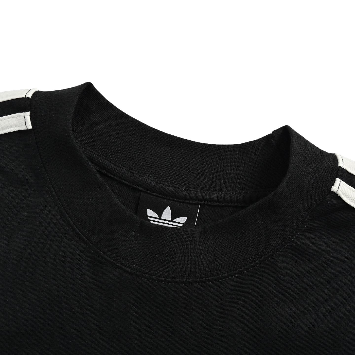 Balenciaga & Adidas Trefoil Joint Printed Short Sleeve