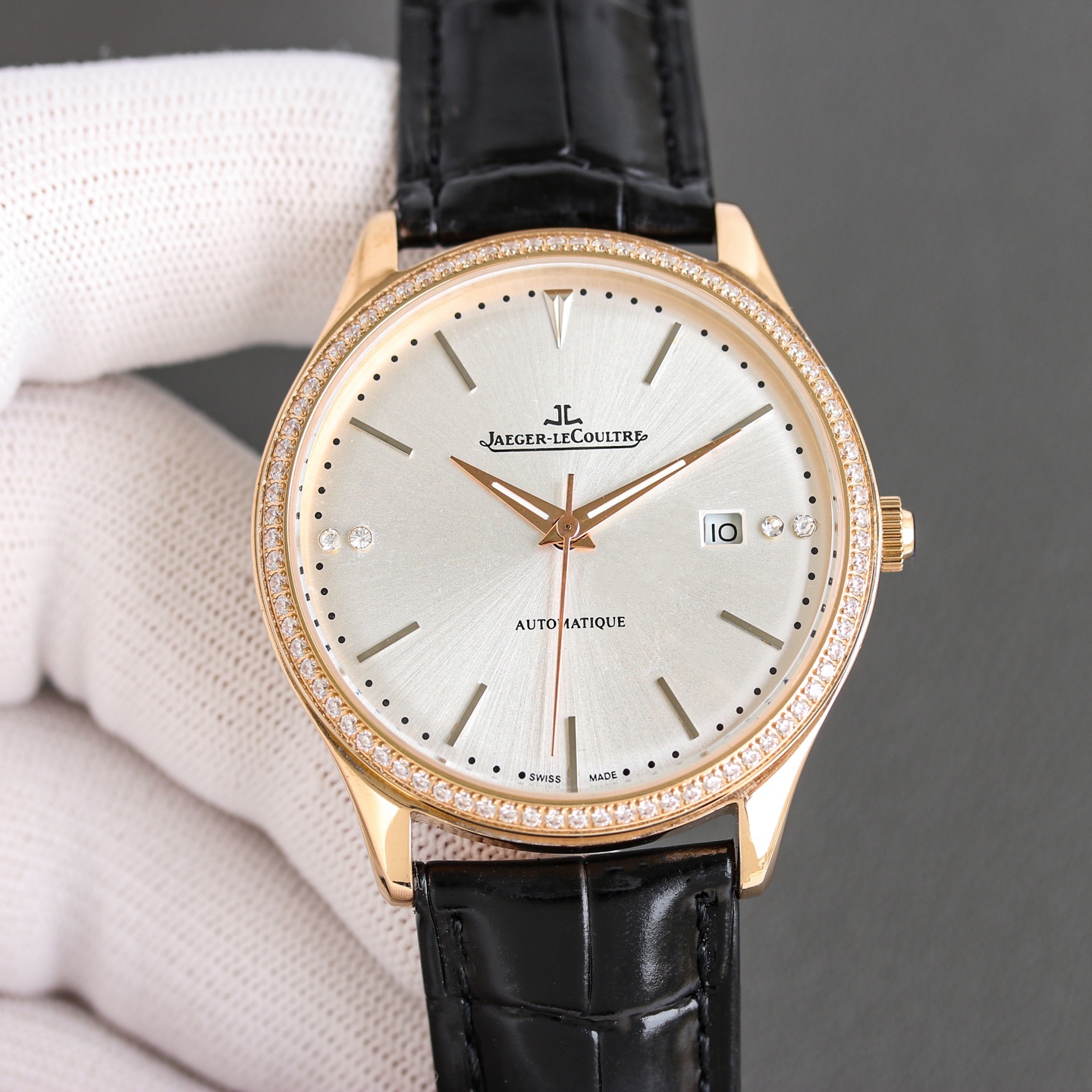 Jaeger-LeCoultre Men's Watches