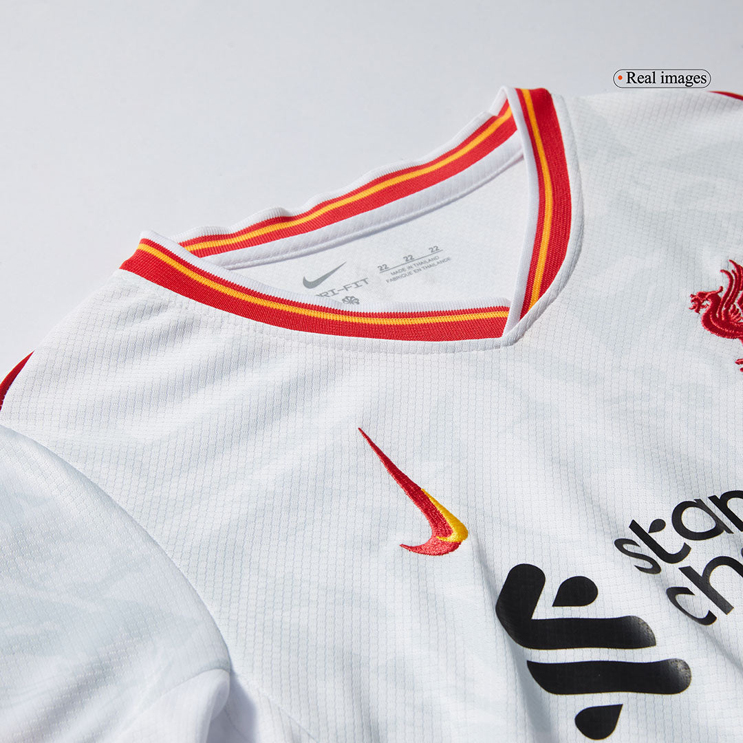 Cheap Liverpool Third Away Kids Kit 2024/25 (Shirt + Shorts)