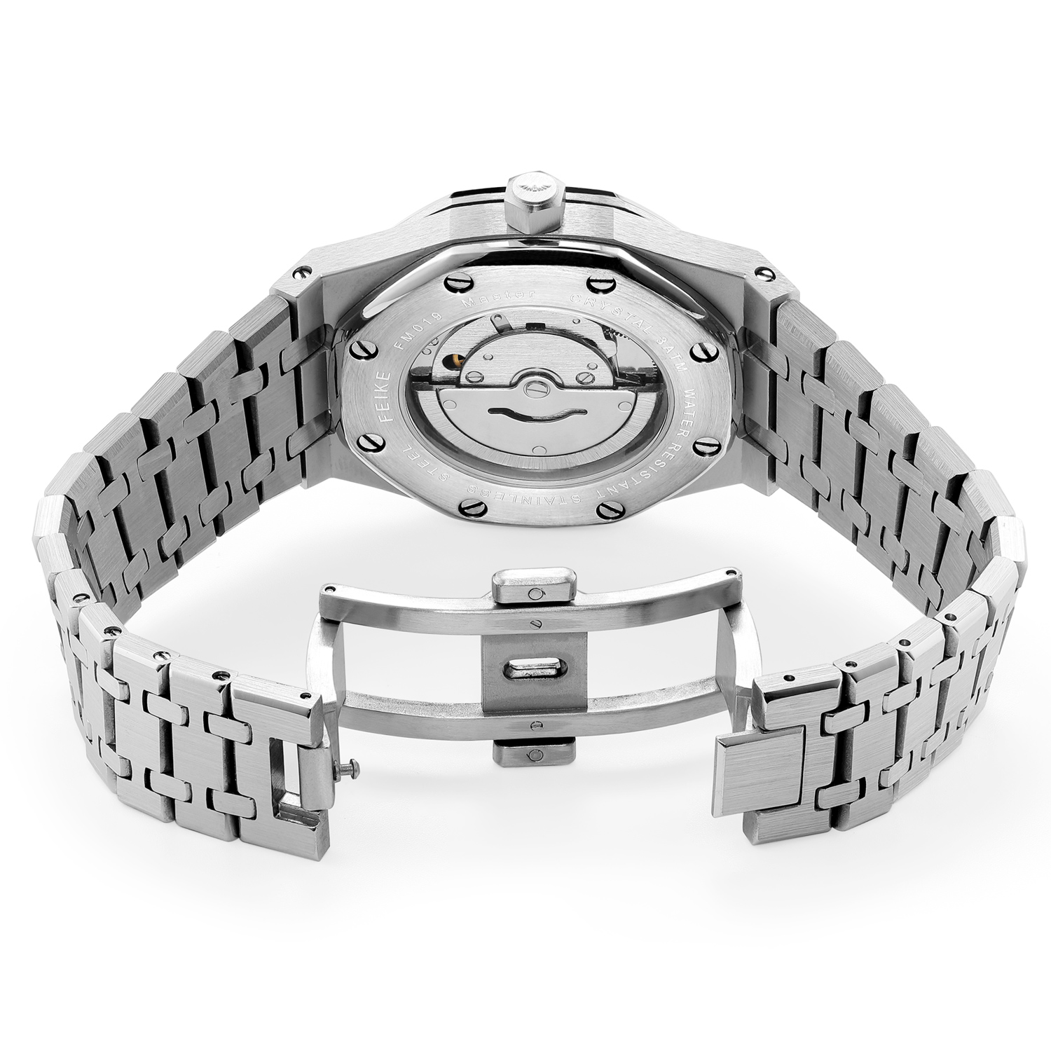 FM019 Men's Automatic Watch