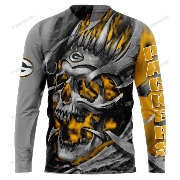 GREEN BAY PACKERS 3D GBP11006
