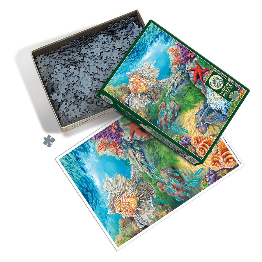 Reef Life | 1000 Piece