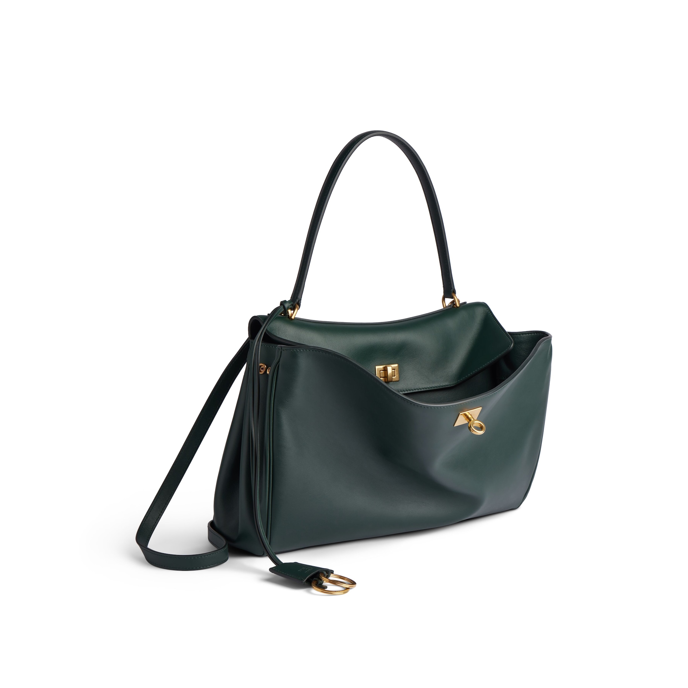 Balenciaga Women's Rodeo Handbag Medium7897722AA4V6034