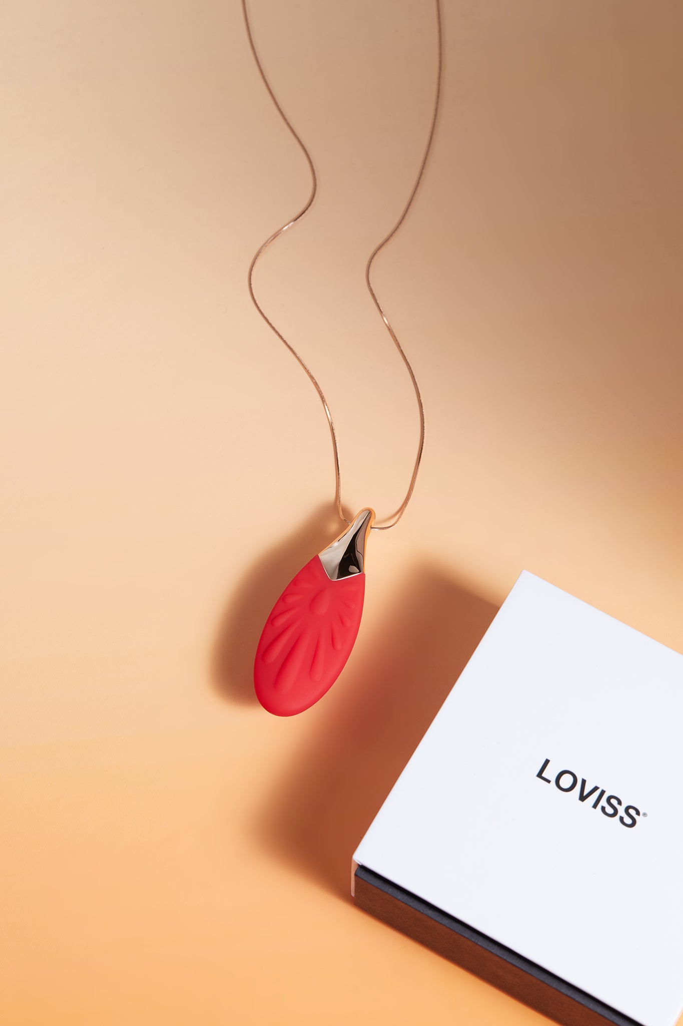 Dewdrop Necklace Vibrator