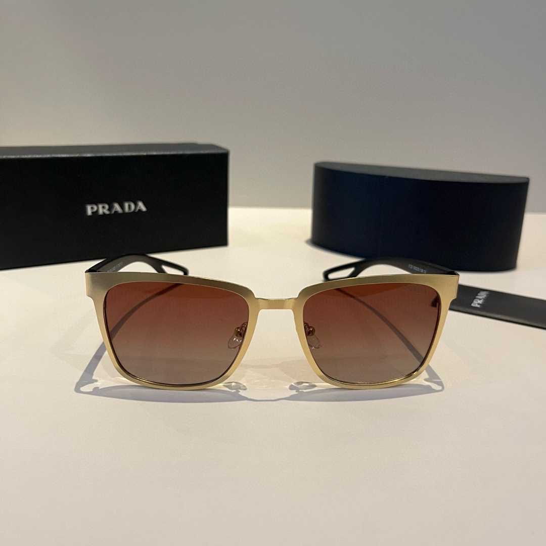 Prada Square Frame Sunglasses