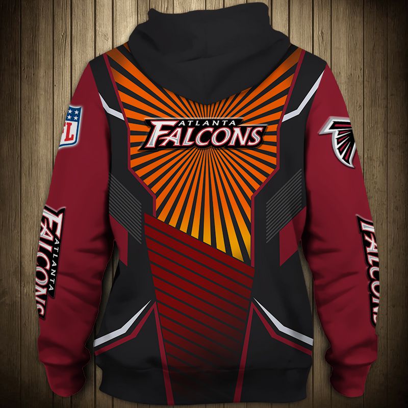 ATLANTA FALCONS 3D AF140