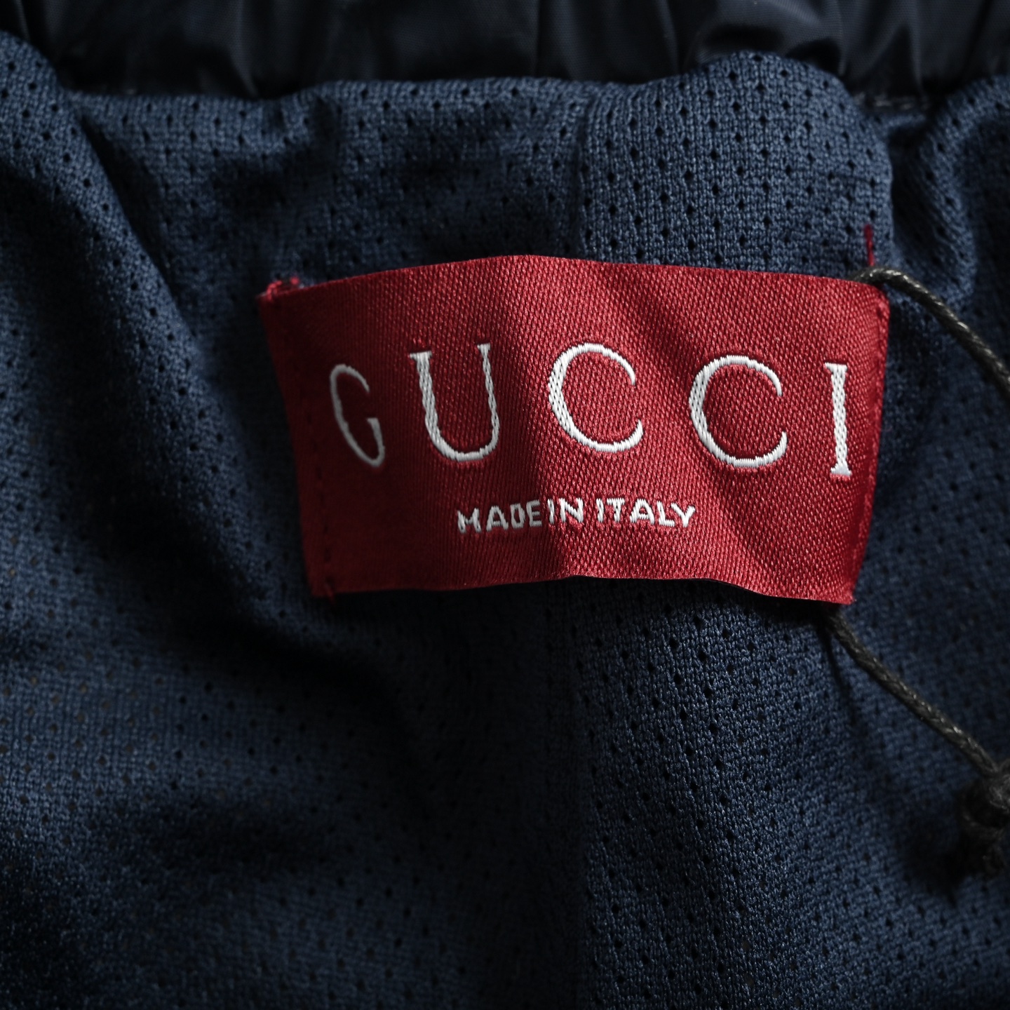 Gucci GG all over print monogram embroidered shorts