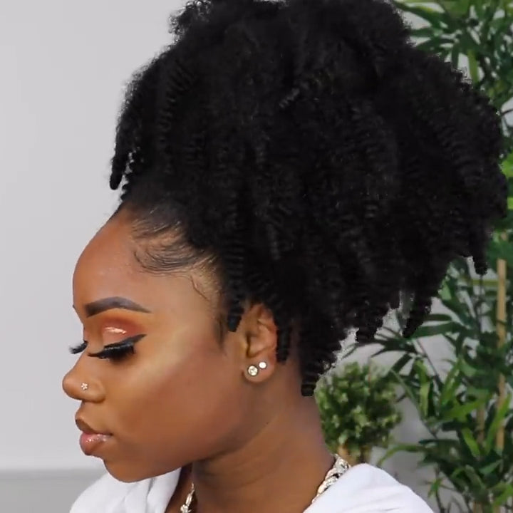 Natural Wig, Best Wig Ever Type Hair