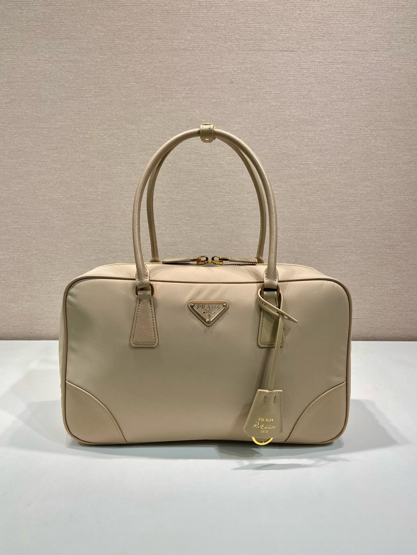 Prada Second-hand bag large size 1BB114