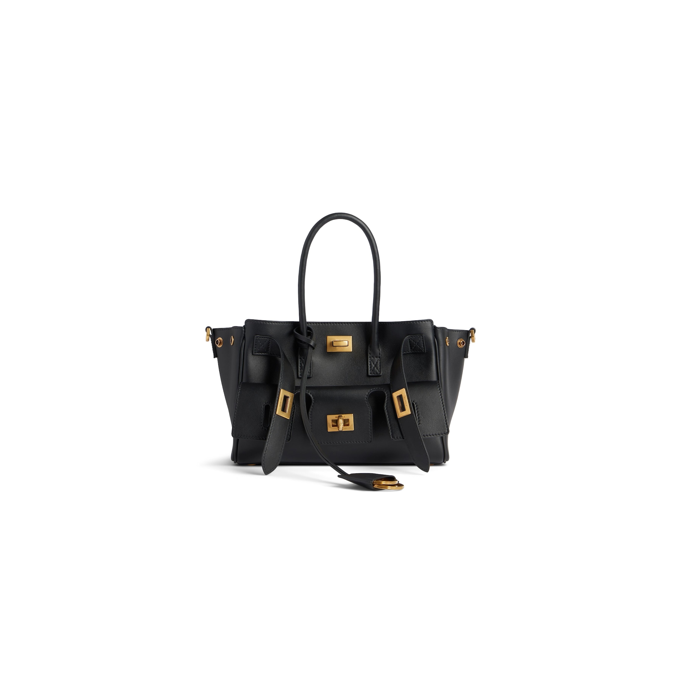 Balenciaga Bel Air Carry All Bag Mini8238882ABAV1000