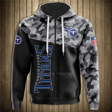 TENNESSEE TITANS 3D  MILITARY