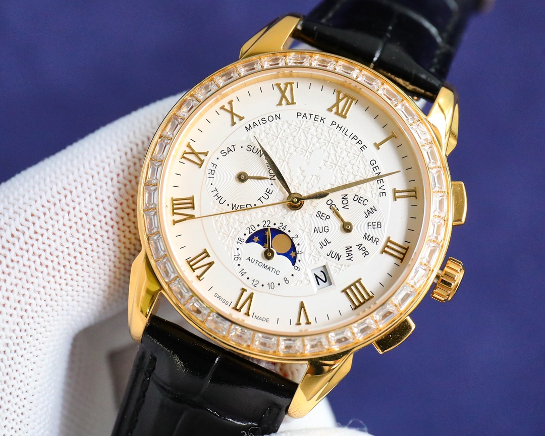 Patek Philippe Complex Function Timepiece Series 4947G-030