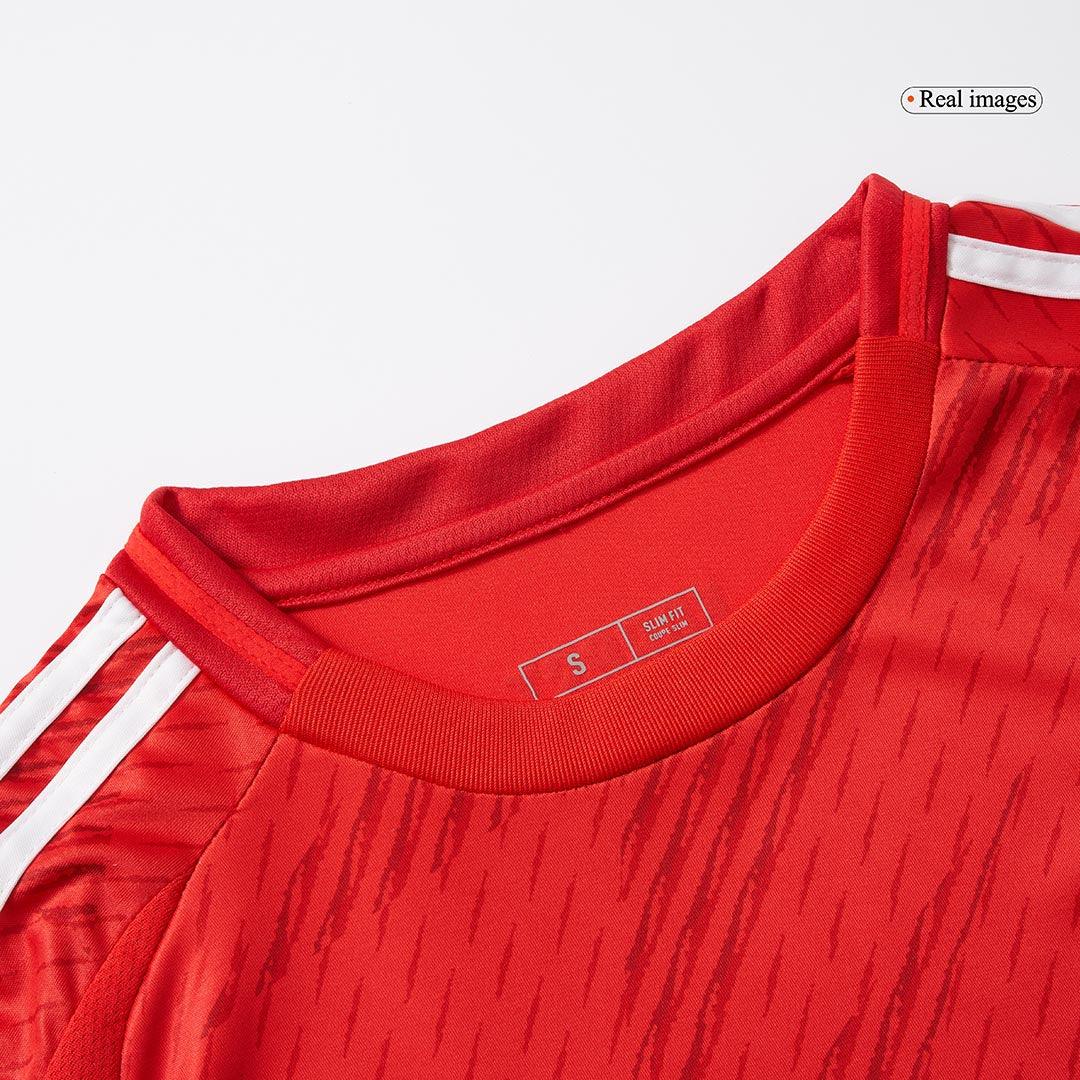 Nottingham Forest Home Football Jersey 2024/25