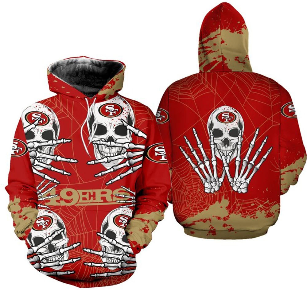SAN FRANCISCO 49ERS 3D SF4911005
