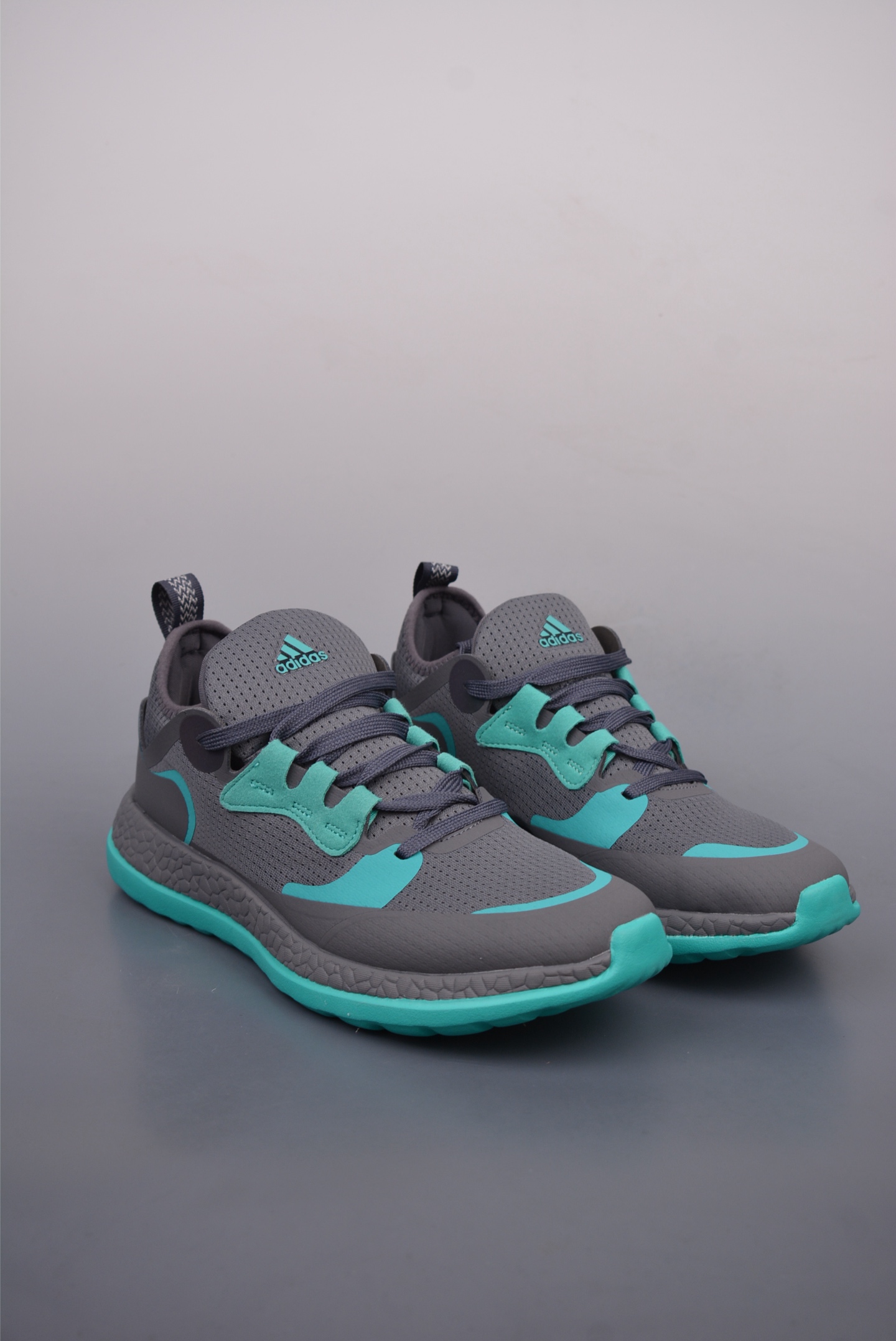Adidas AlphaBounce Beyond M Grey Blue CG0083
