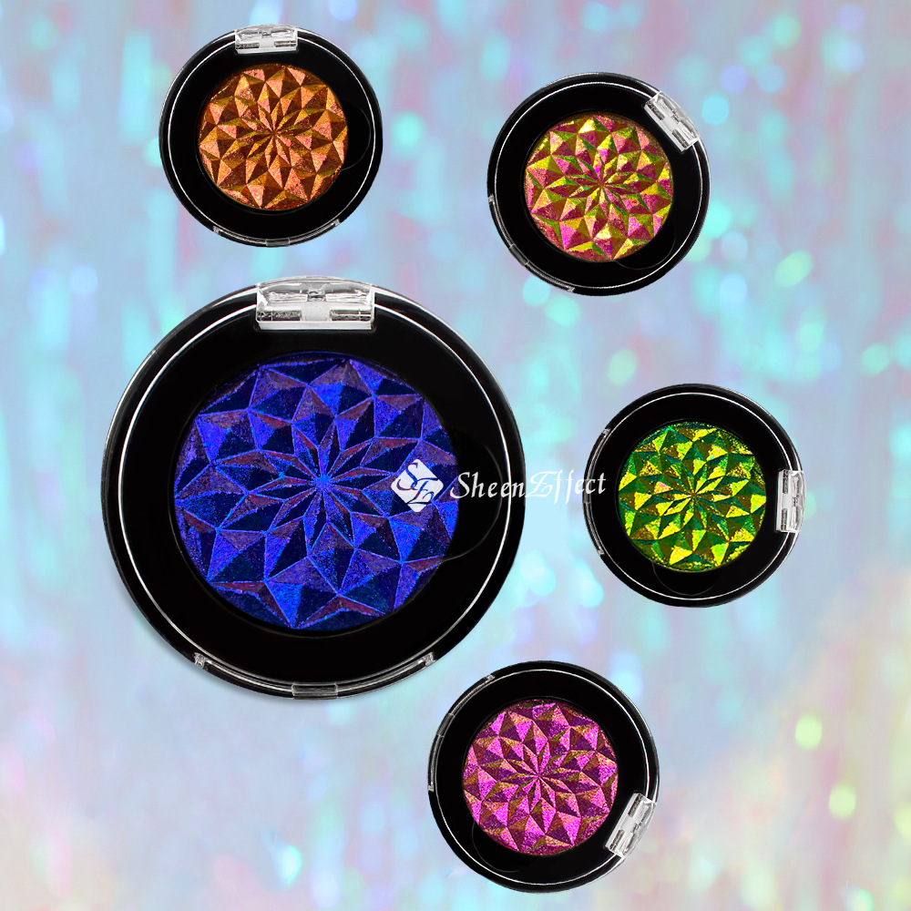 HOT SALE🔥Medusa - Multichrome Special Effect Eyeshadow