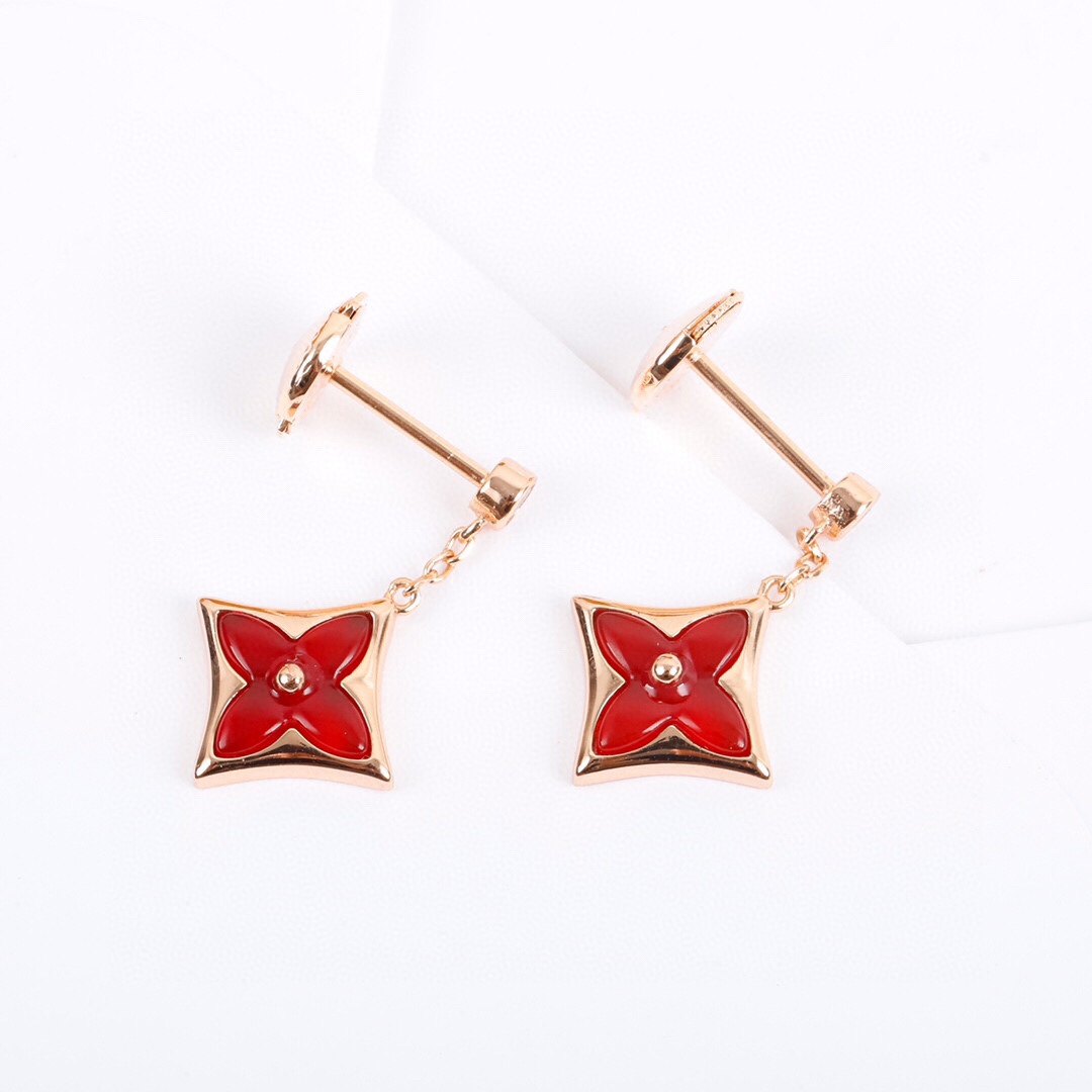 Louis Vuitton Color Blossom Earrings