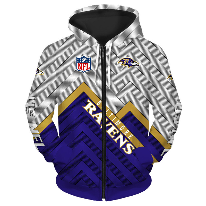 BALTIMORE RAVENS 3D BR002