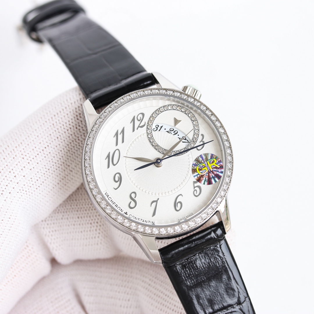 Vacheron Constantin MR2 Egérie Watch