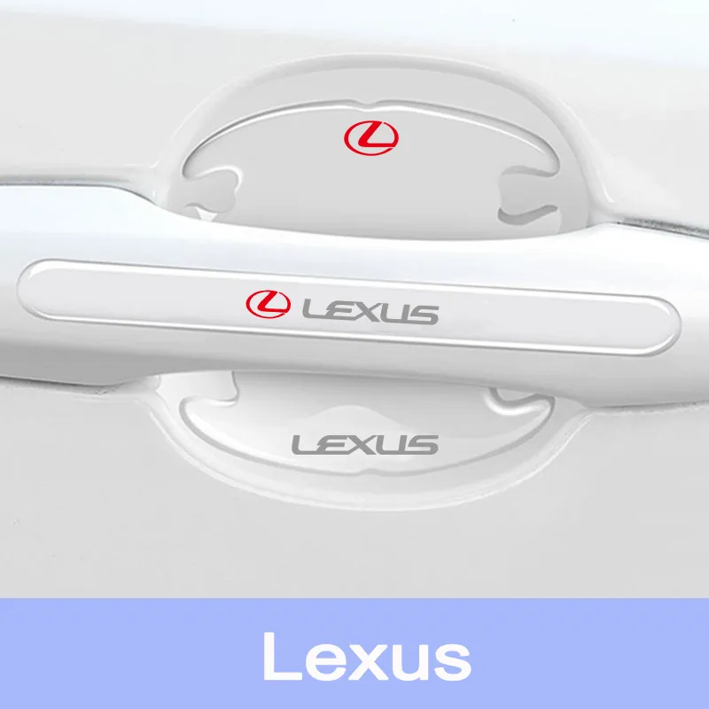 (8PCS)Car Door Handle Cup Protector