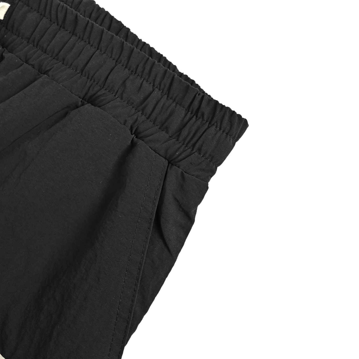 Balenciaga Embroidered Logo Shorts