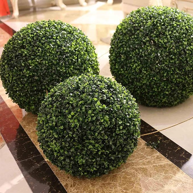 🎄Early Christmas Sale 49% OFF🔥Artificial Green Decorative Grass Ball