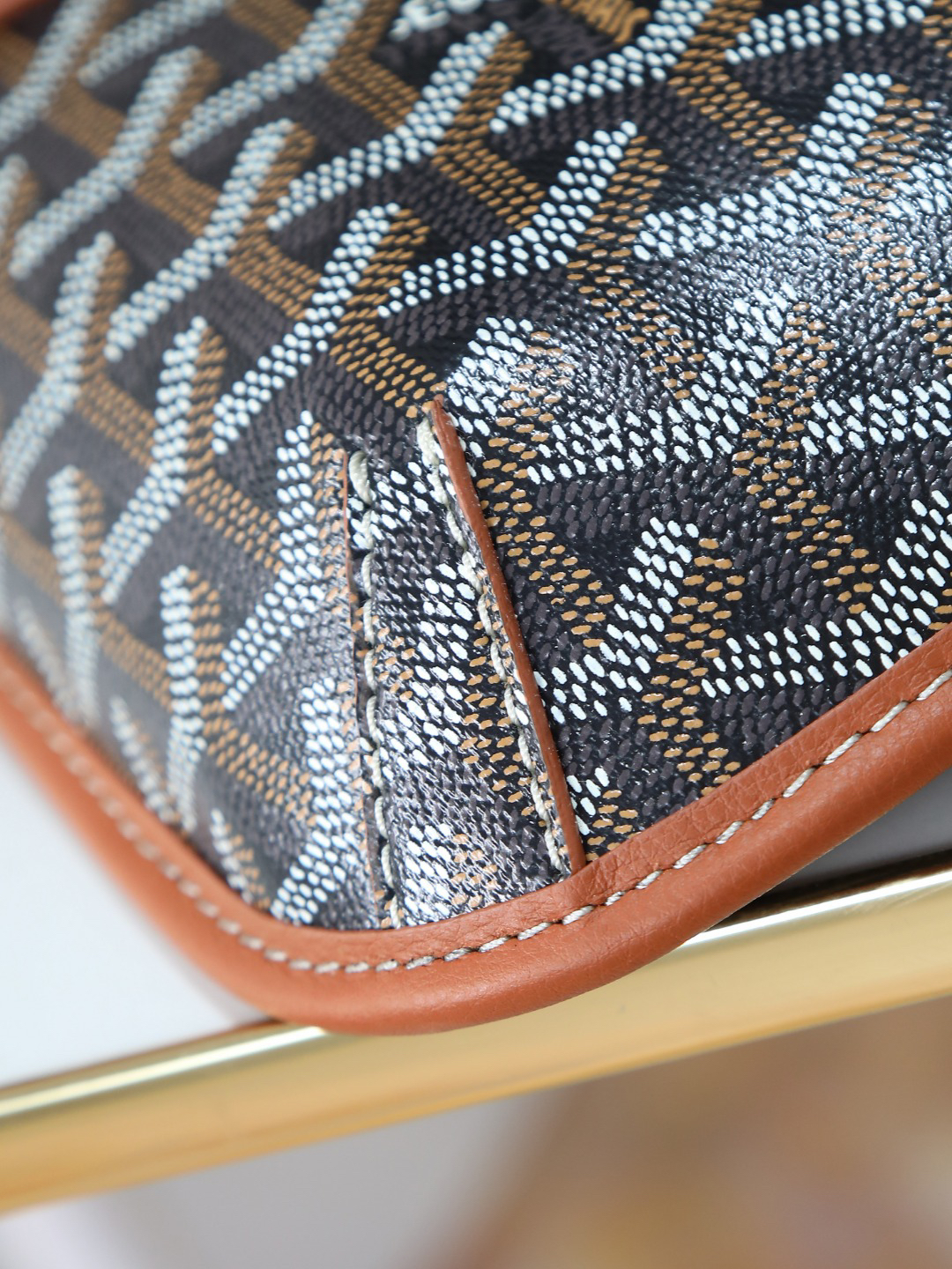 Goyard Coursier Messenger Bag 8008