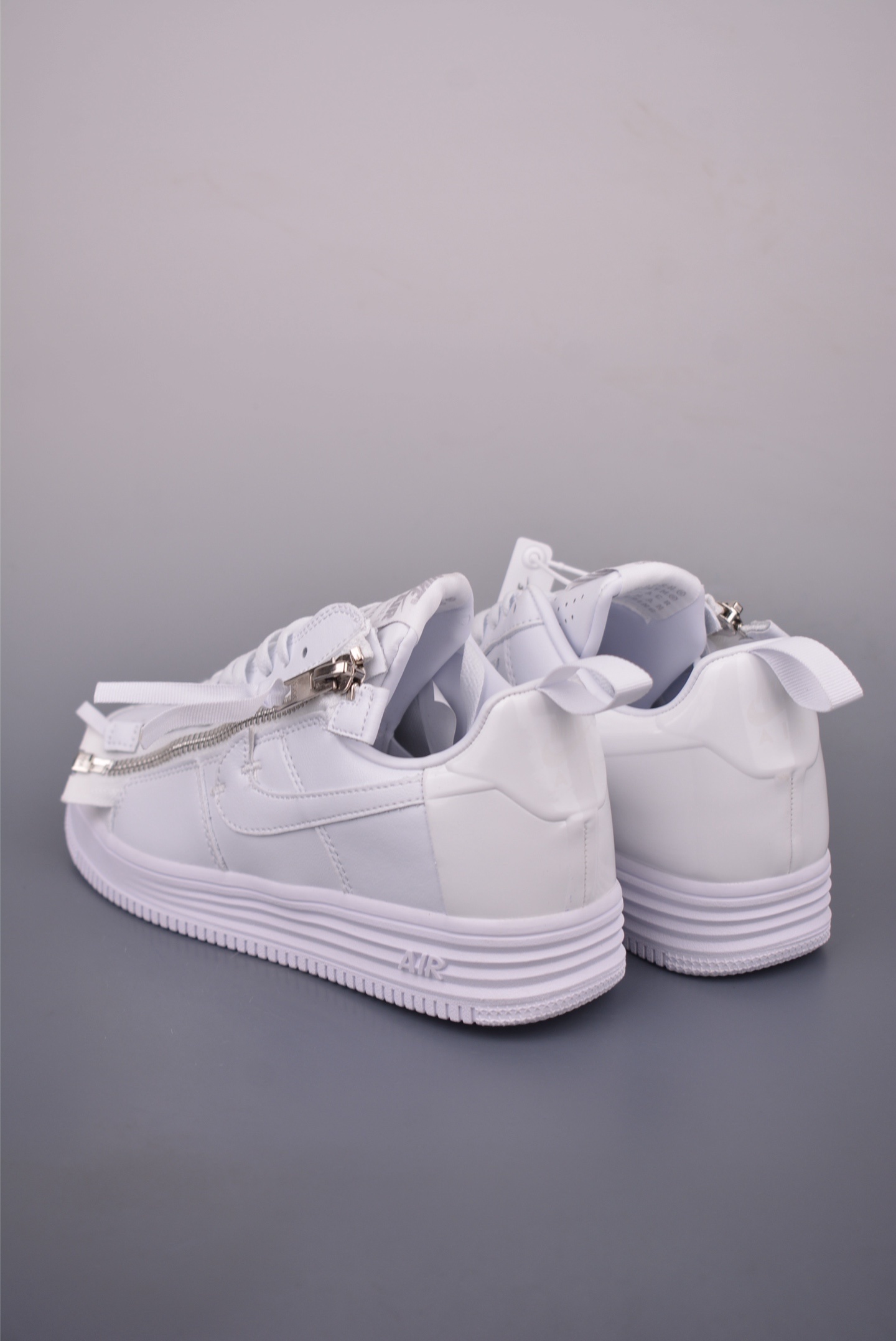 ACRONYM x NikeLab Lunar Force 1 “White” AJ6247-100