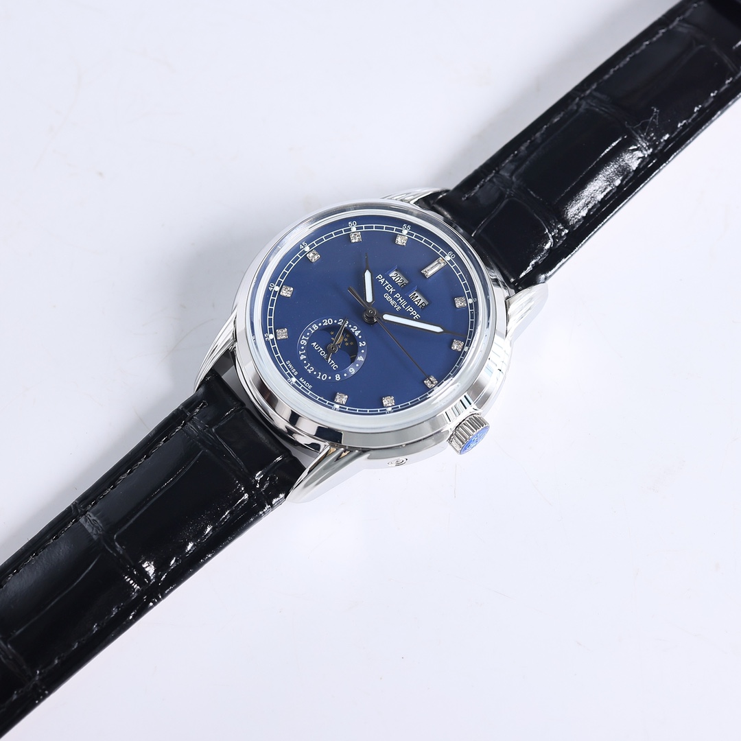 Patek Philippe Grand Complications MR2 Perpetual Calendar