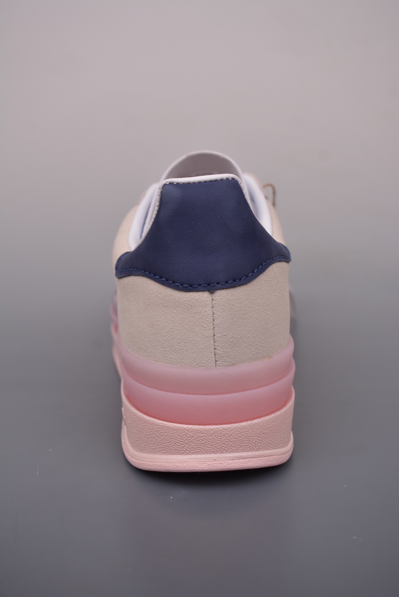 Adidas Originals Gazelle Bold W Navy Blue Pink IE6508