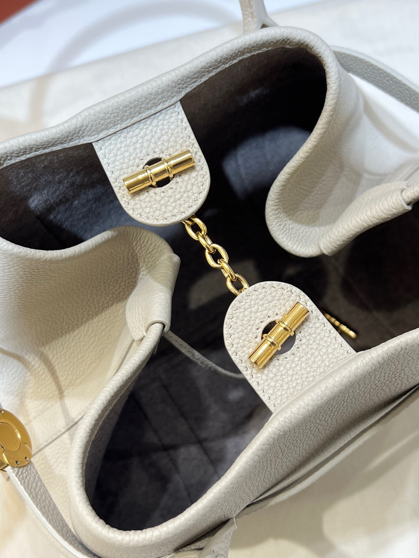 Loro Piana Ghiera Small Shopper