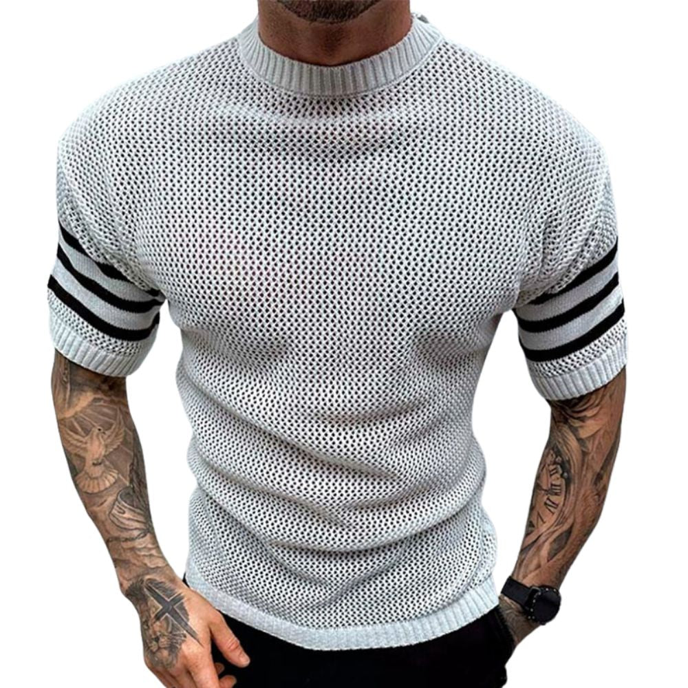 Men's Knitted Shirt