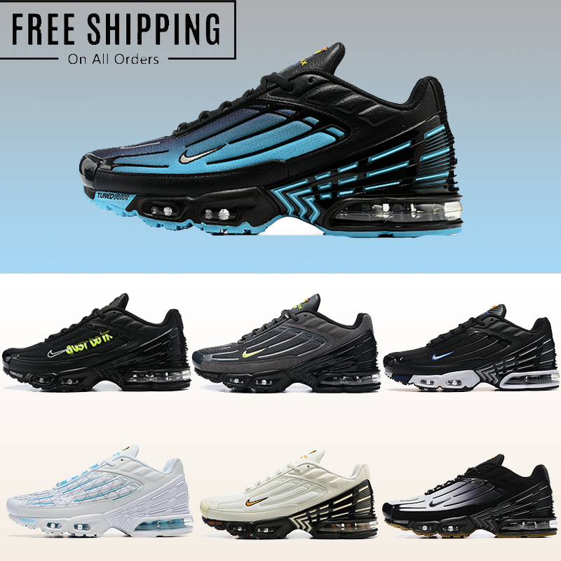 AirMax Plus3  Redesign Original Tn Series