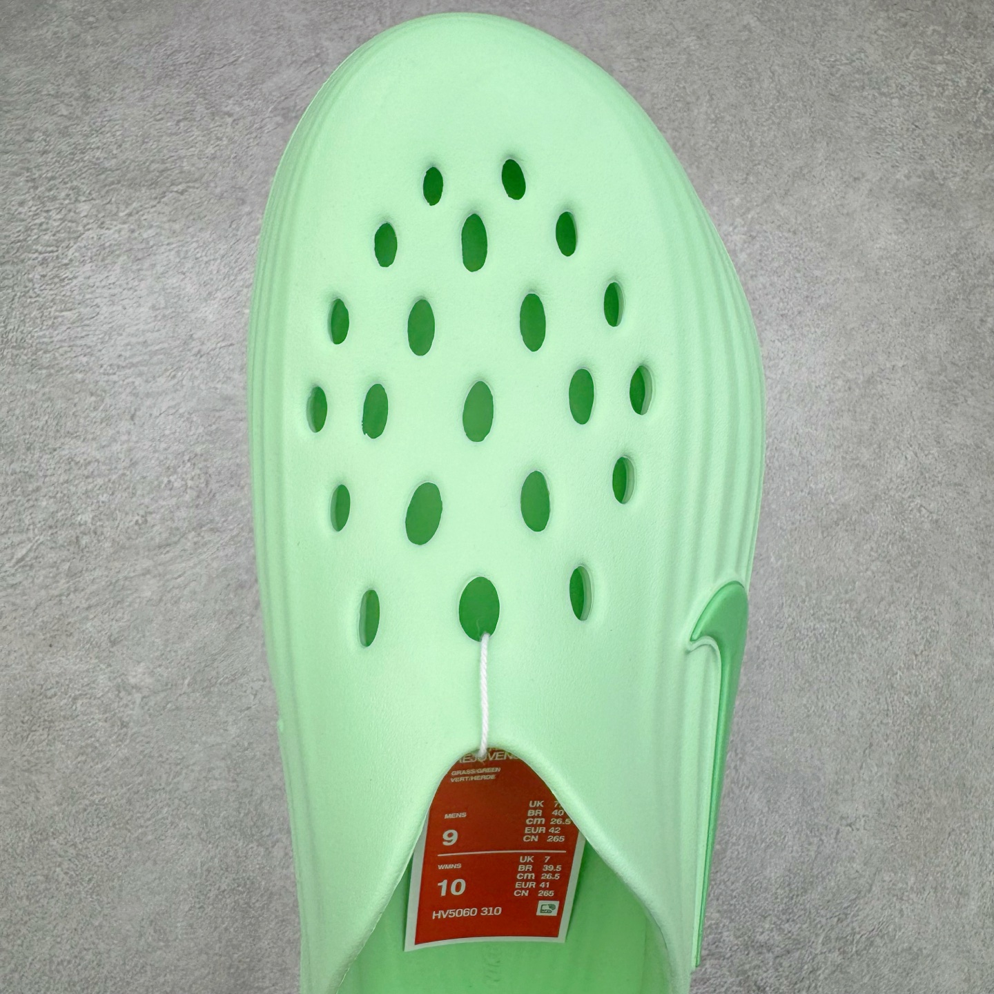 Nike ReactX Rejuven8 Simple Comfortable All-match Hole Shoes HV5060-310
