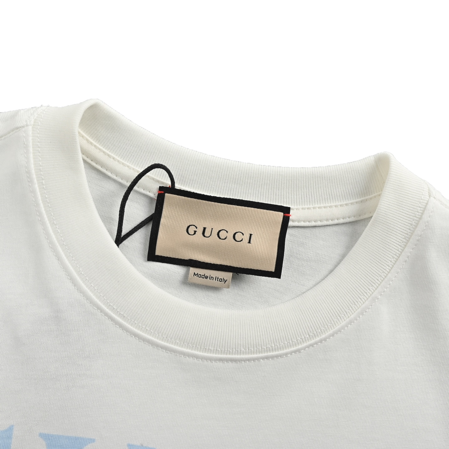 Gucci 25ss Year of the Snake Limited Edition Printed Short Sleeve
