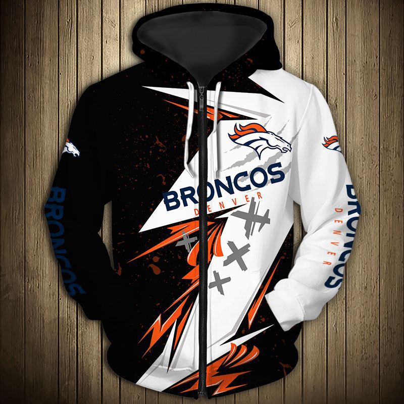 DENVER BRONCOS 3D DB98