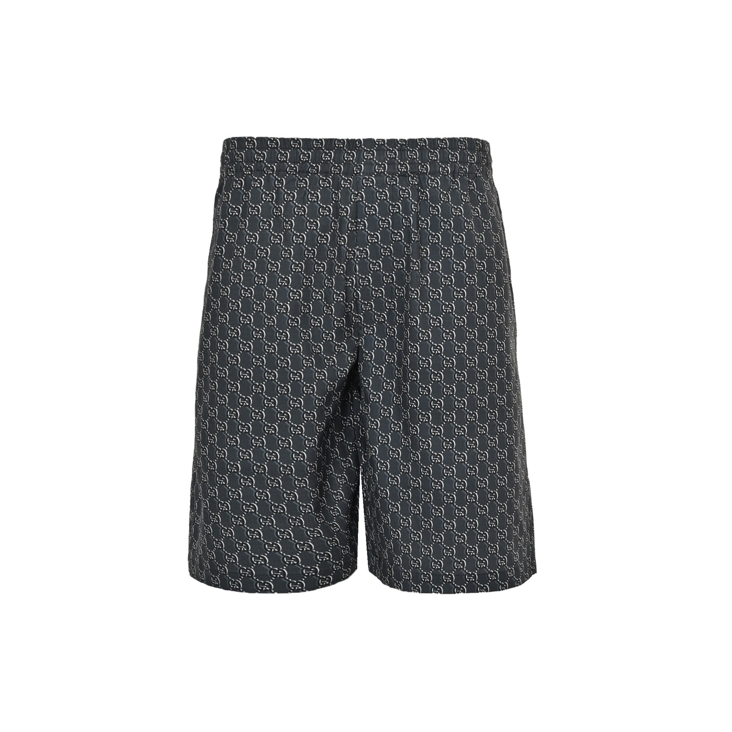 Gucci 25ss all-over monogram shorts