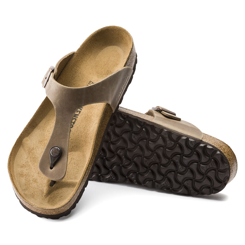 Gizeh Oiled Leather B-55176