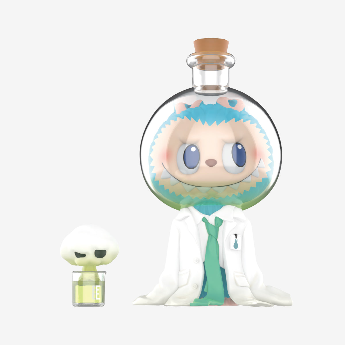 POP MART THE MONSTERS Almost Hidden Series Figures [1 Blind Box]