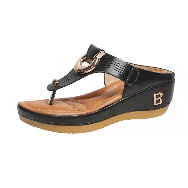 ❤️Mother's Day Sale 60% OFF❤️2024 🌹 Women's Lightweight Orthopedic Clip Toe Sandals