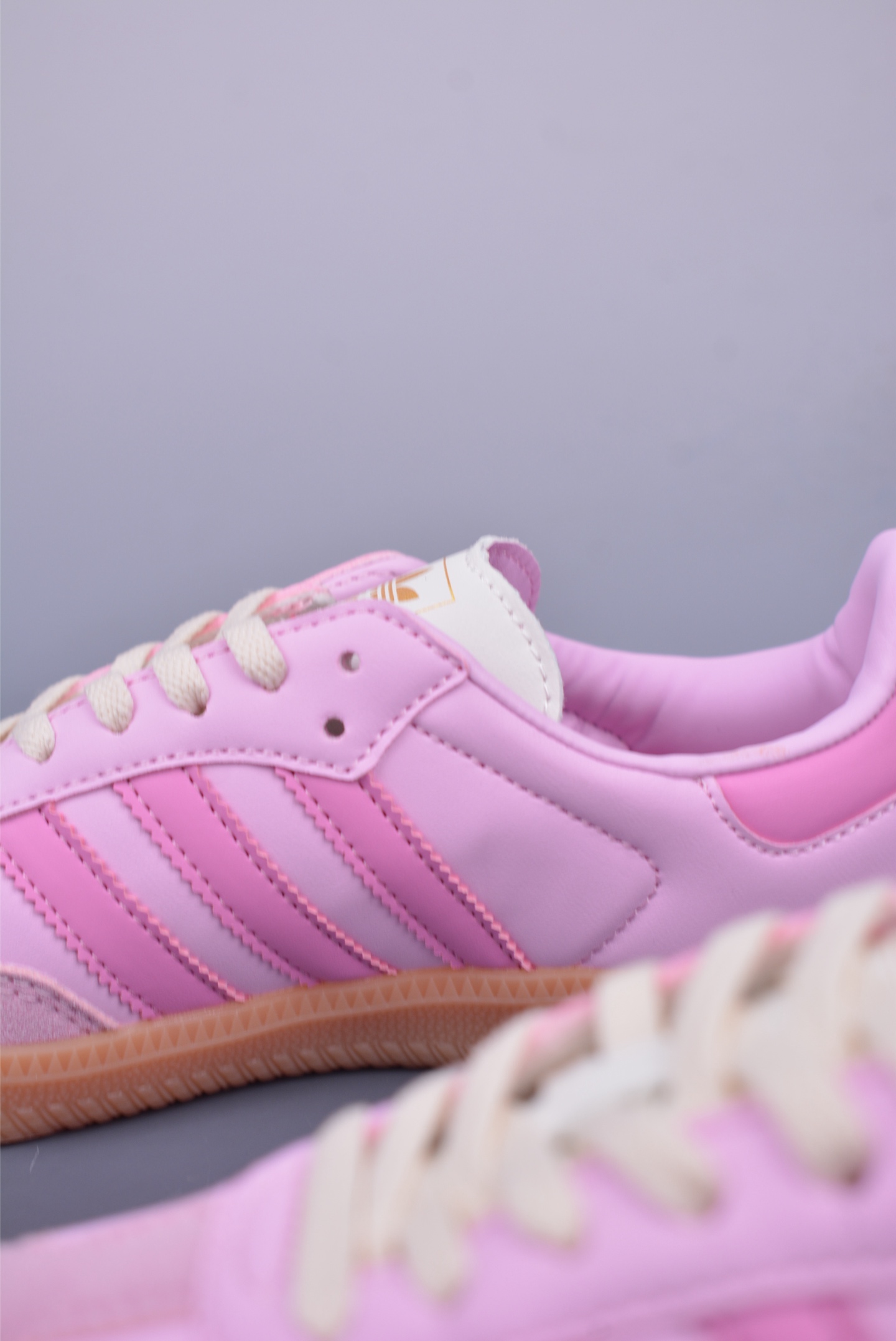 Adidas Originals Samba OG Sneakers Light Pink JS4091