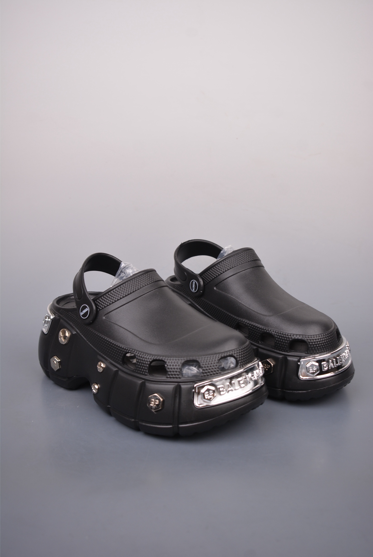 BALENCIAGA x Crocs HardCrocs Sandal 