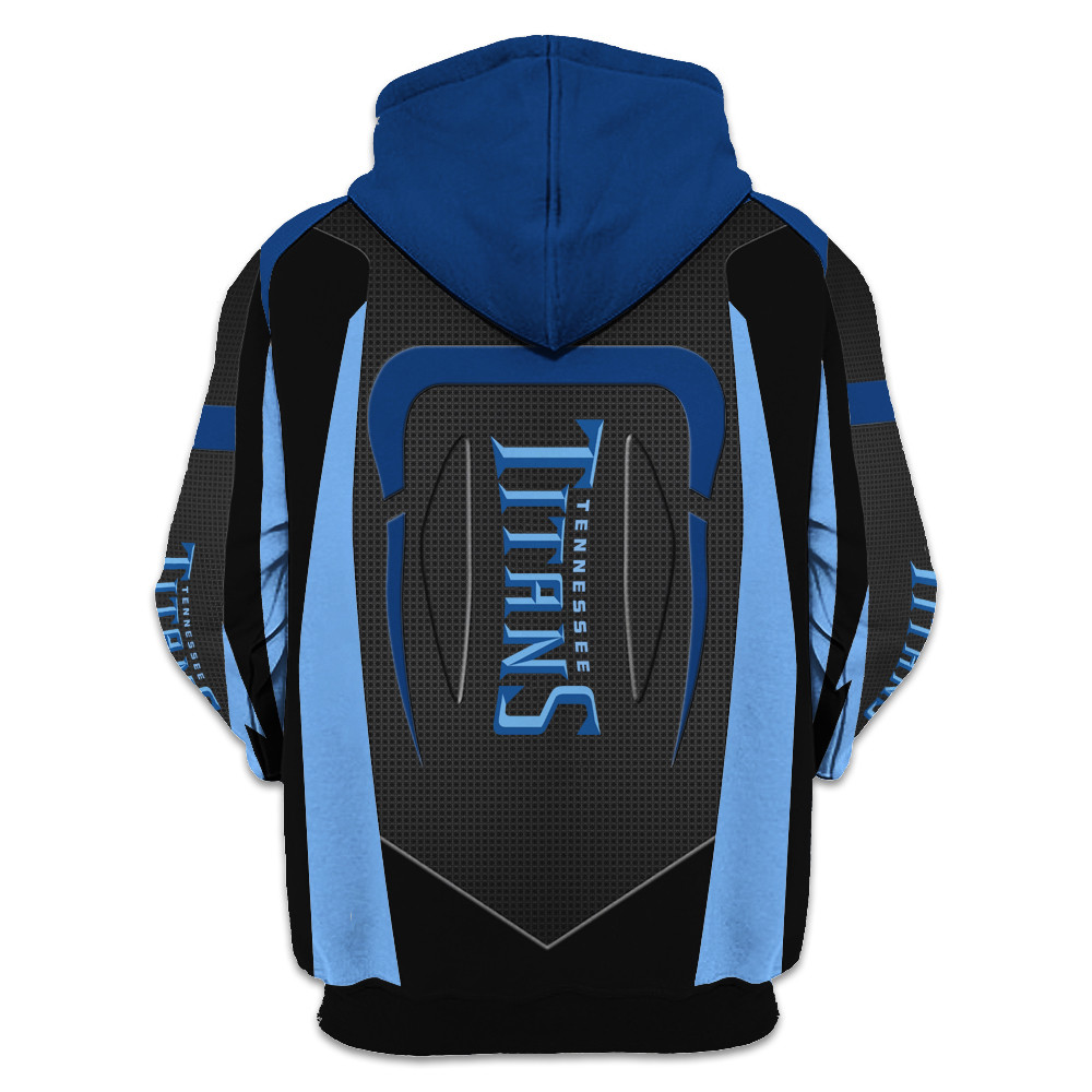 TENNESSEE TITANS 3D TT190